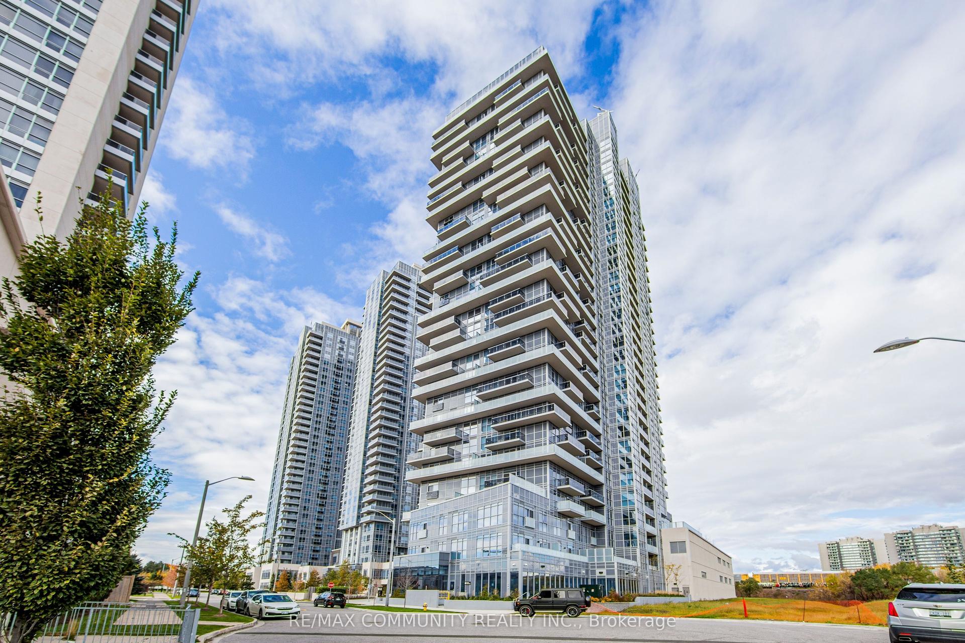225 Village Green Square 1102 #1102, Toronto — Condo for lease, photo 1