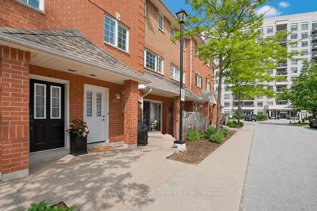 1400 The Esplanade N 402 #402, Pickering — Condo Town for sale, photo 1