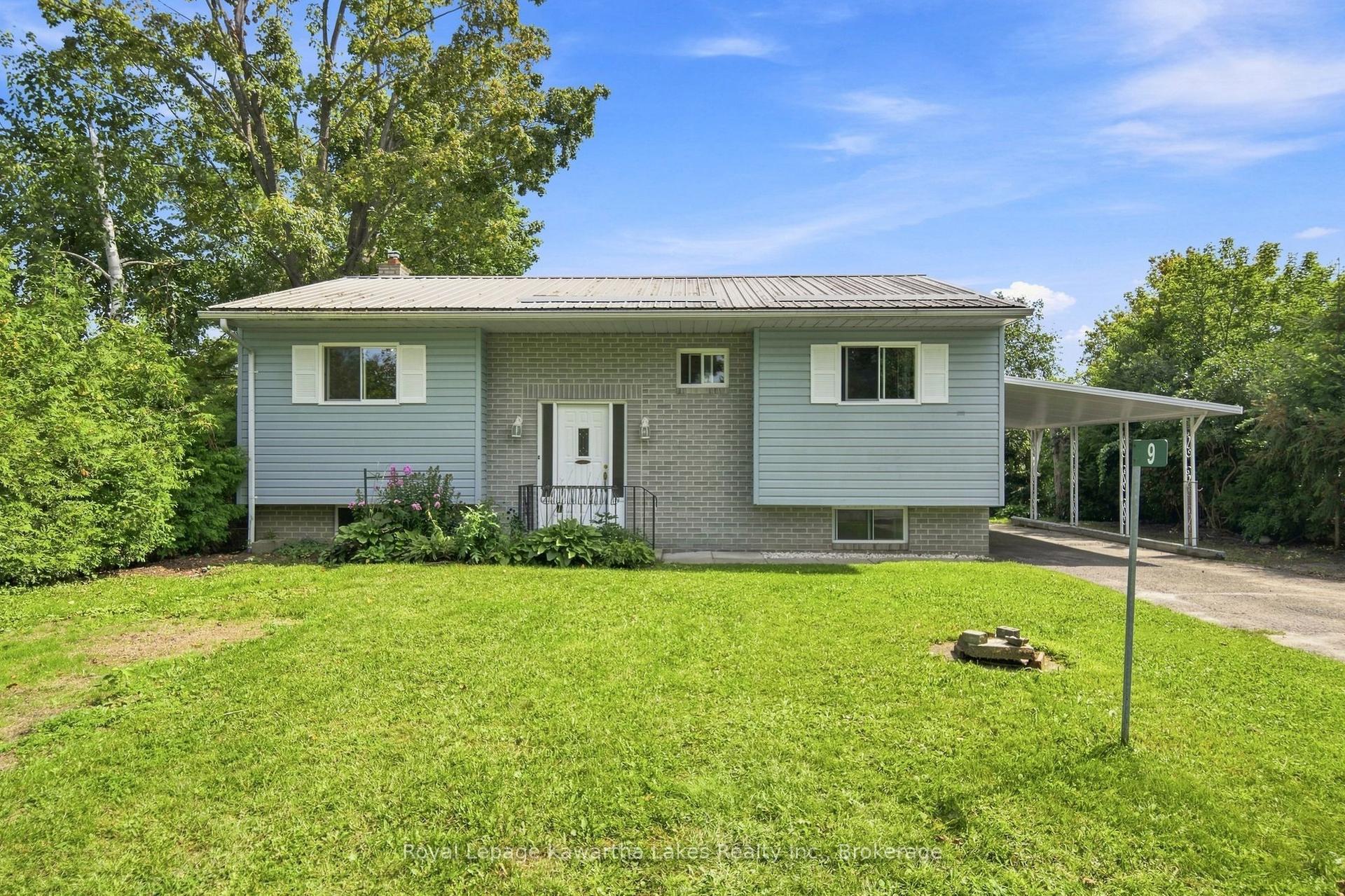 9 Richmond Street W, Kawartha Lakes — Detached for sale, photo 1