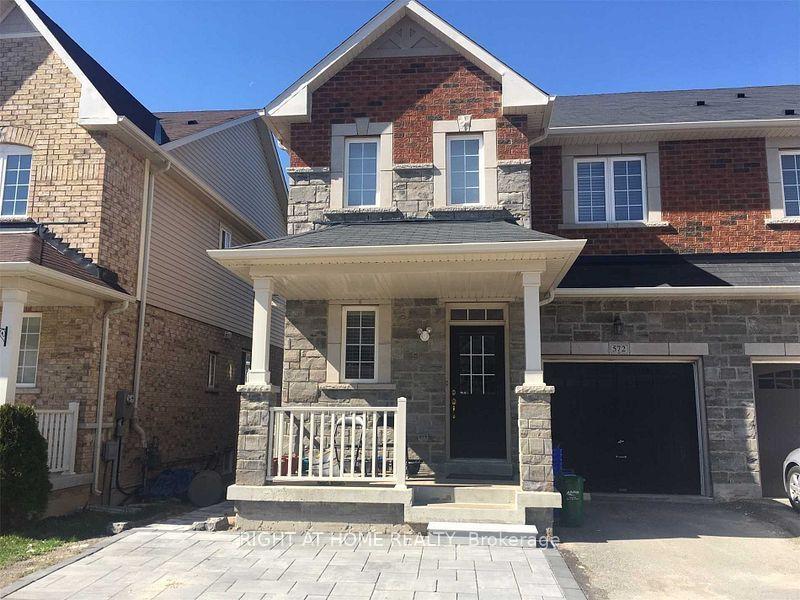 572 Murray Meadows Place - Lower #- Lower,, Milton — Townhouse for lease, photo 1