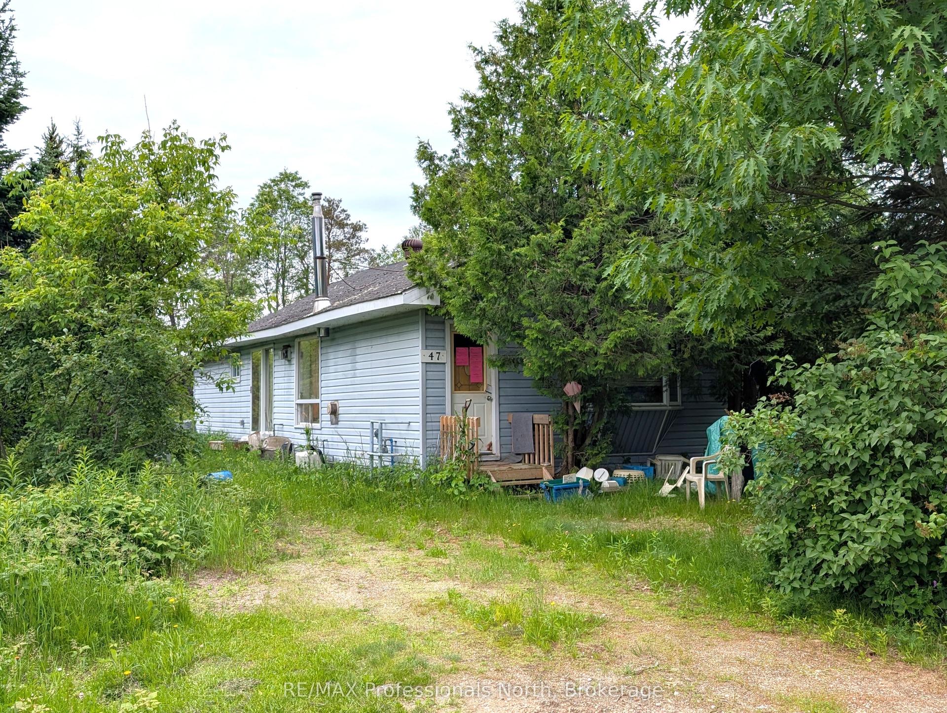 47 RIVERSIDE Avenue, South River — Detached for sale, photo 1