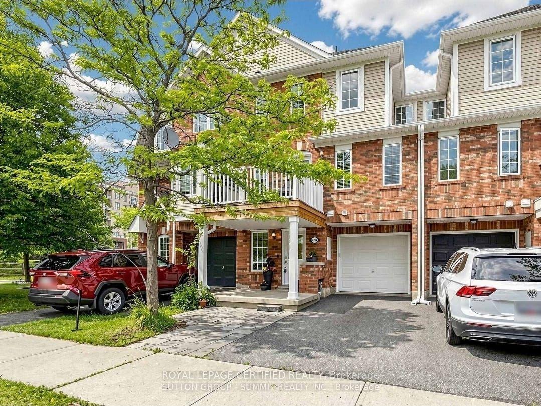 3032 Dewridge Avenue S, Oakville — Townhouse for lease, photo 1