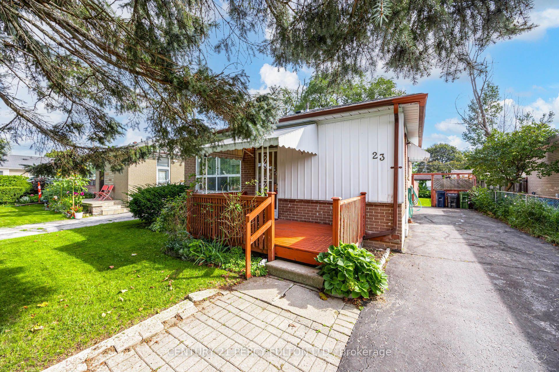 23 Shier Drive, Toronto — Detached for sale, photo 1