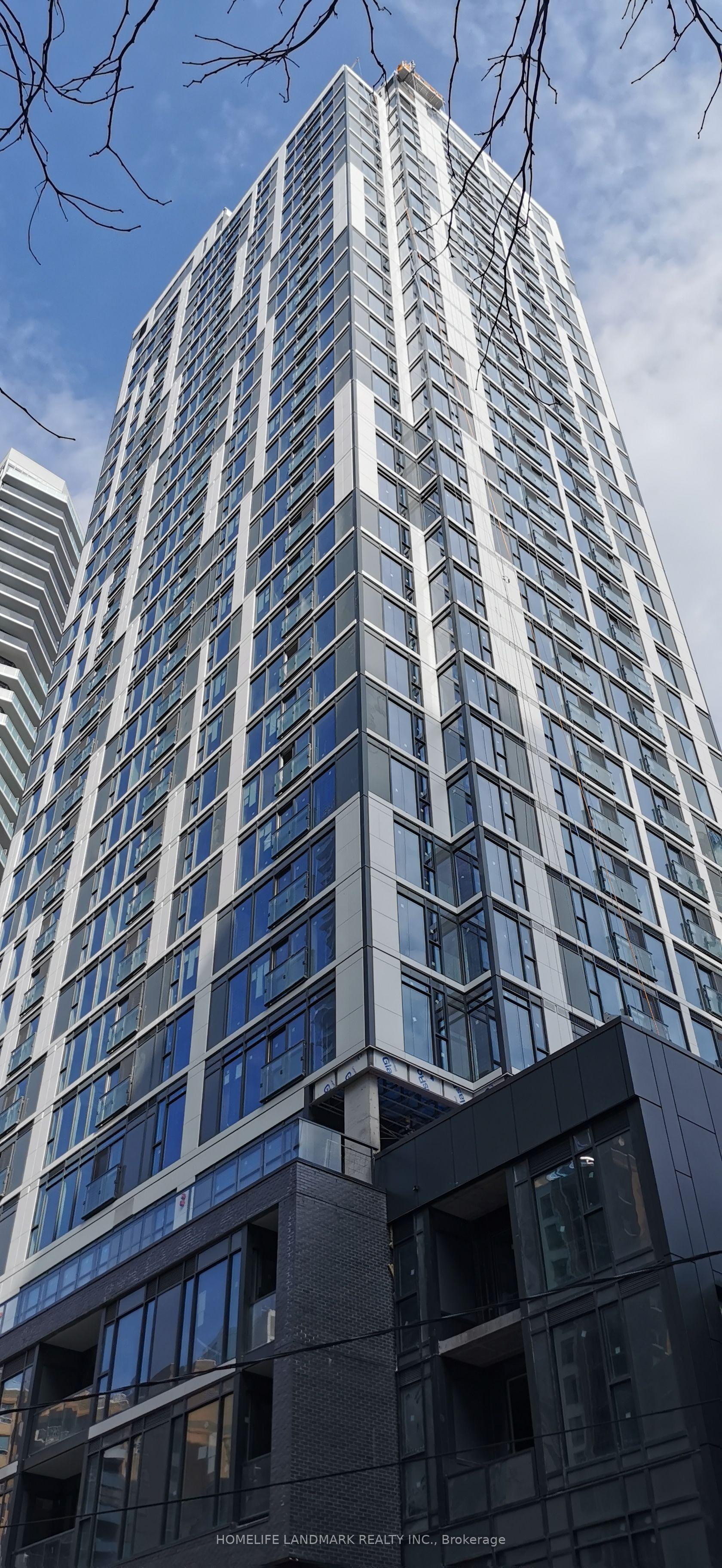 65 Mutual Street 2301 #2301, Toronto — Condo for lease, photo 1