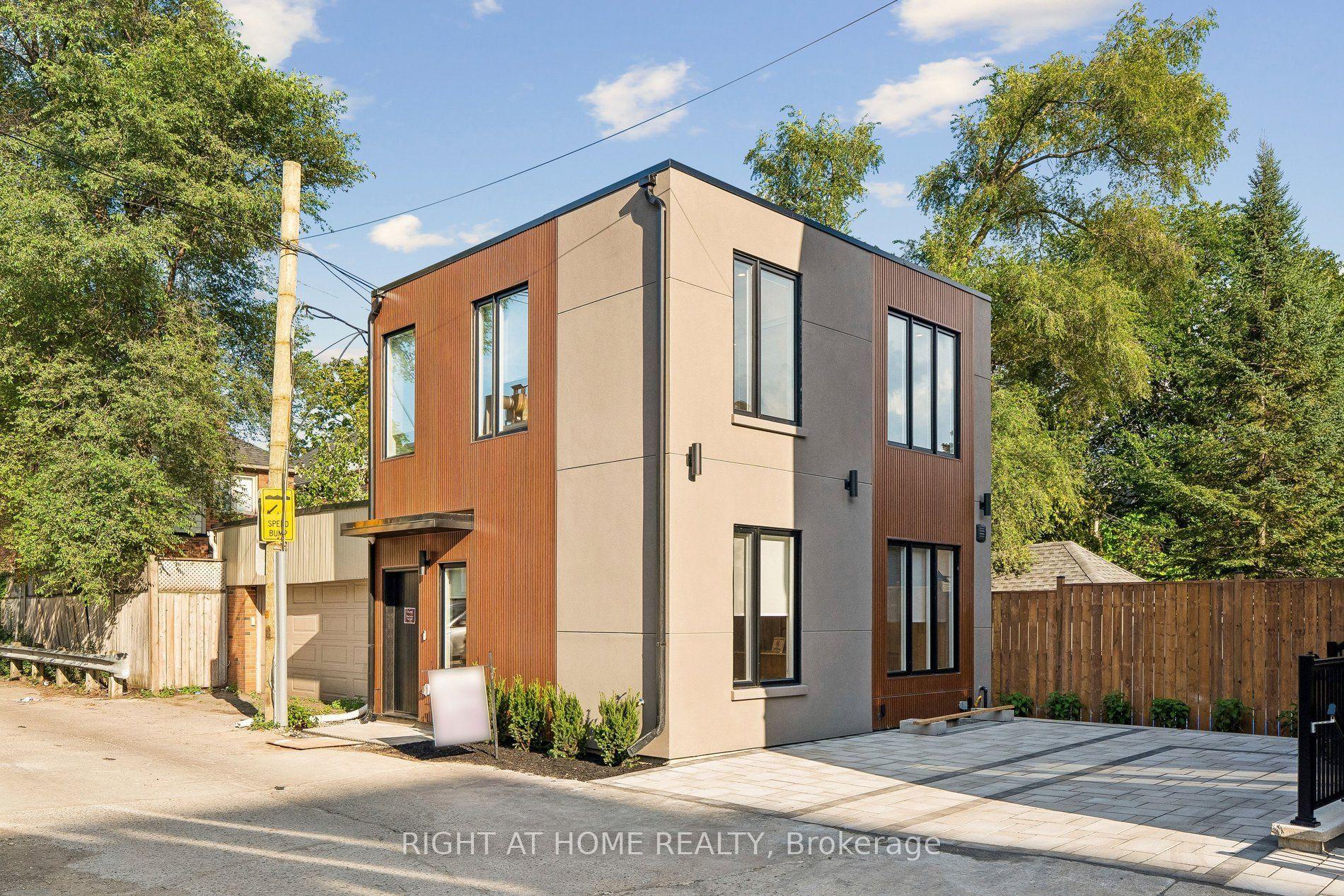 55 Camberwell Road LS #LS, Toronto — Multiplex for lease, photo 1