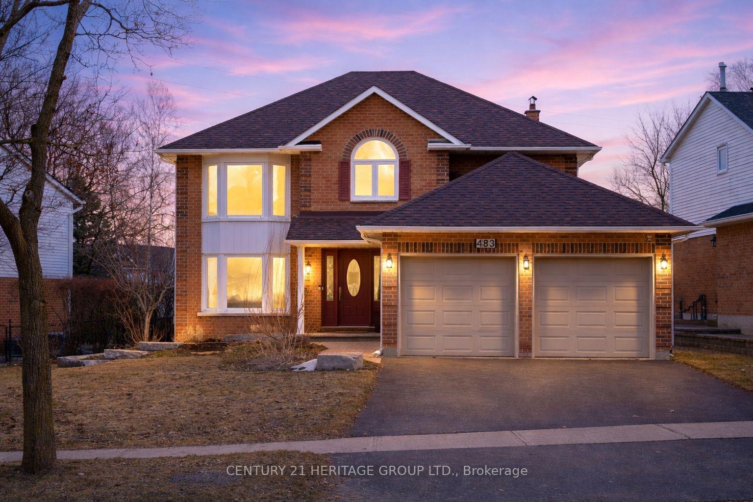 483 Alex Doner Drive — photo 1