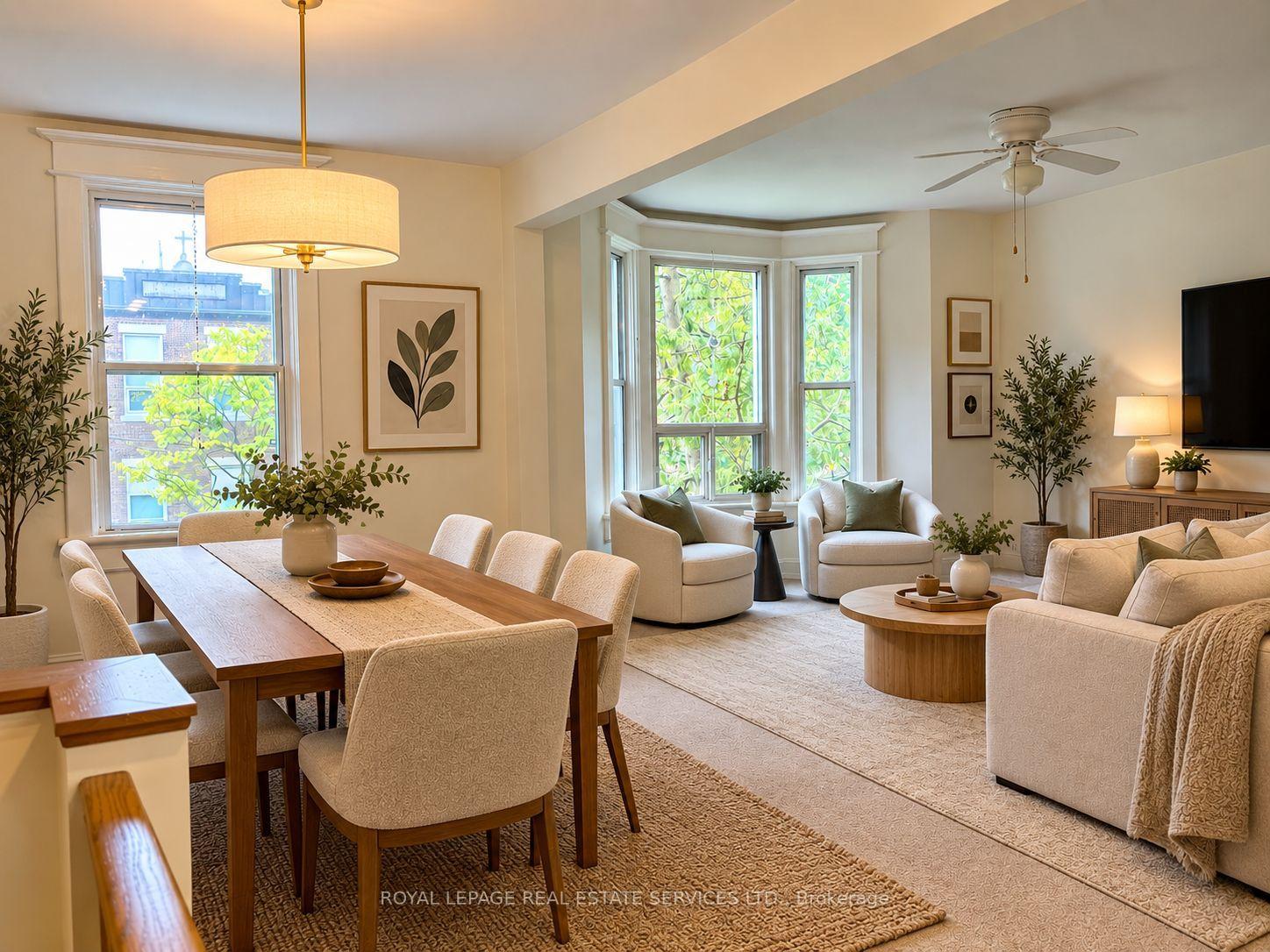 102 Westminster Avenue 2 #2, Toronto — Detached for lease, photo 1