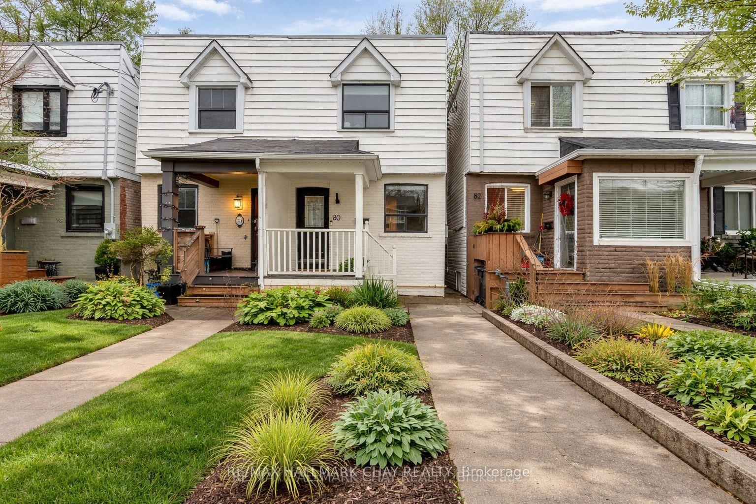 80 Rushbrooke Avenue Lower #Lower, Toronto — Detached for lease, photo 1