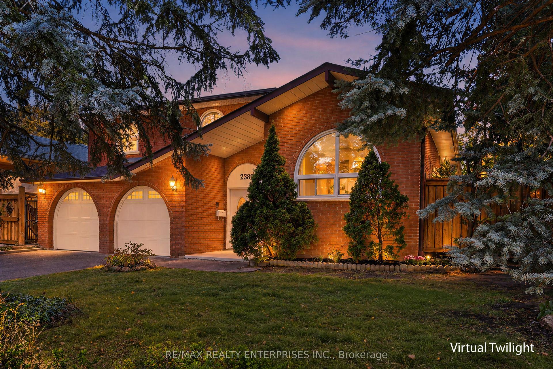 2389 Frayne Court, Mississauga — Detached for sale, photo 1