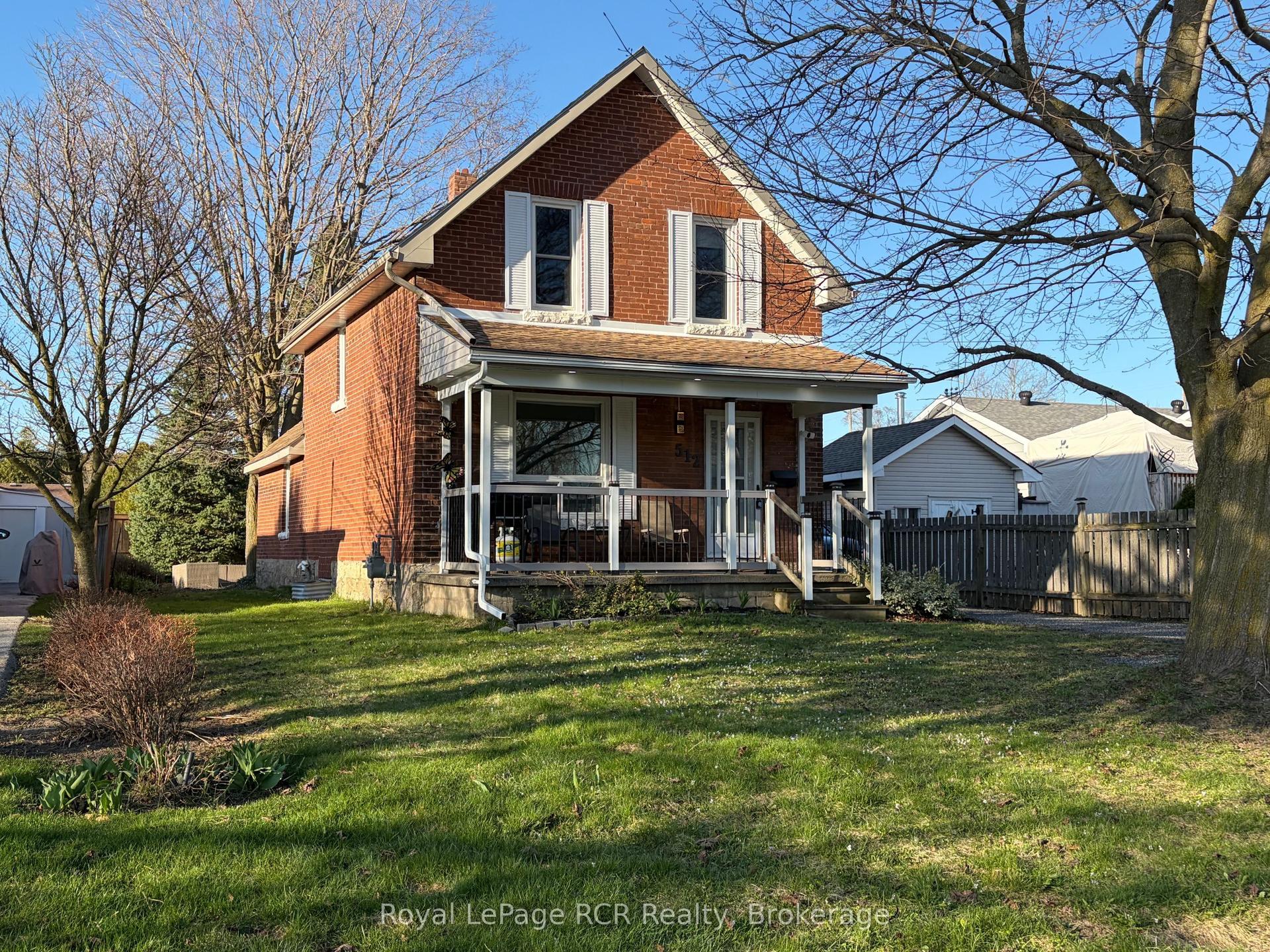 512 18th Street E, Owen Sound — Detached for sale, photo 1