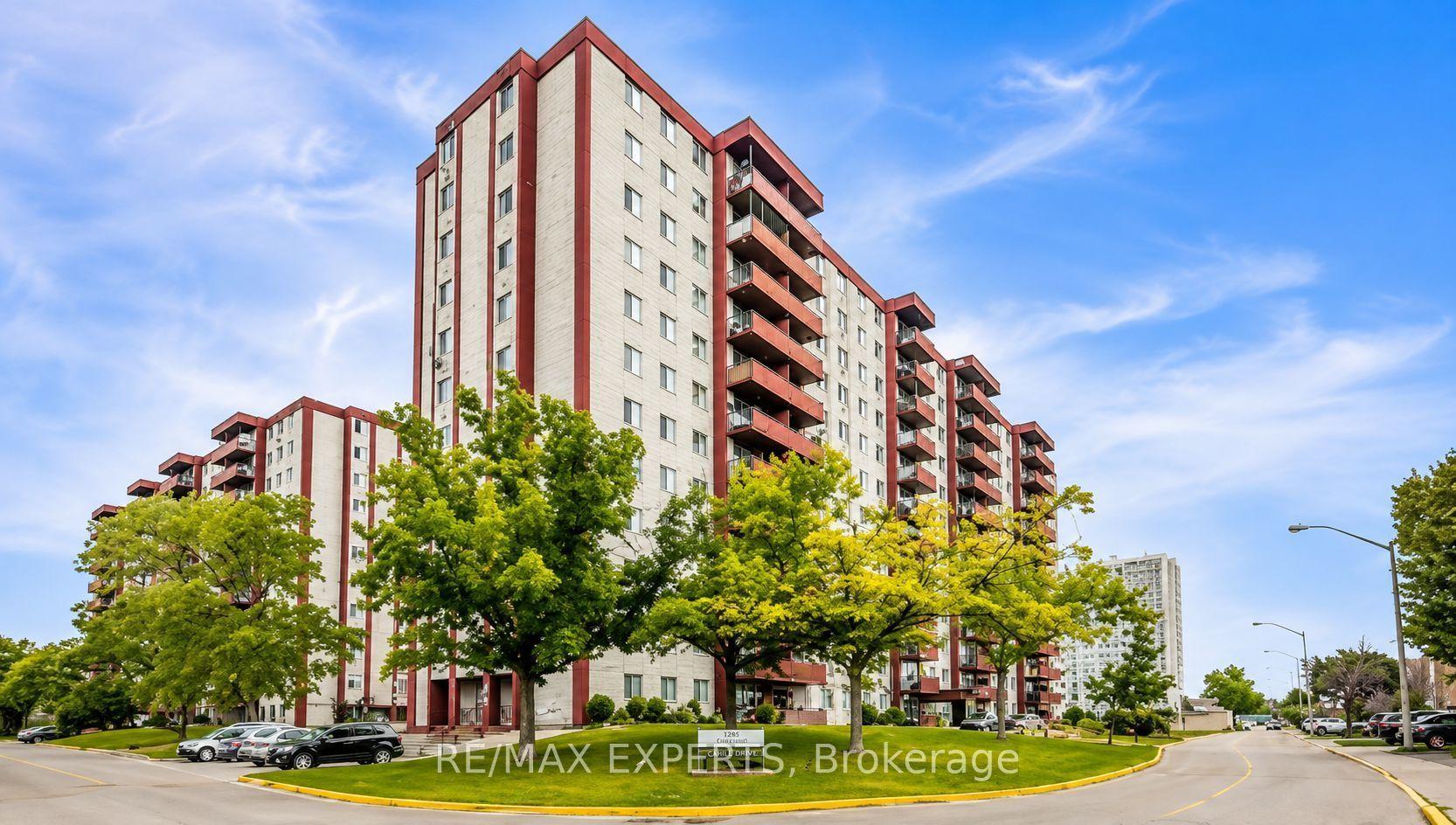 50 Lotherton Pathway 410 #410, Toronto — Condo for lease, photo 1