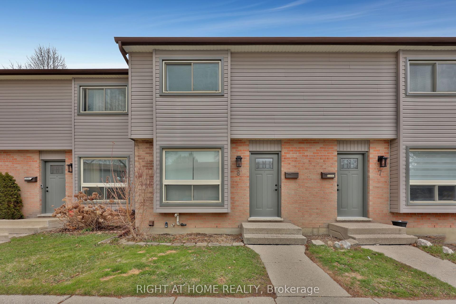 253 Taylor Street 8 #8, London East — Condo Town for sale, photo 1
