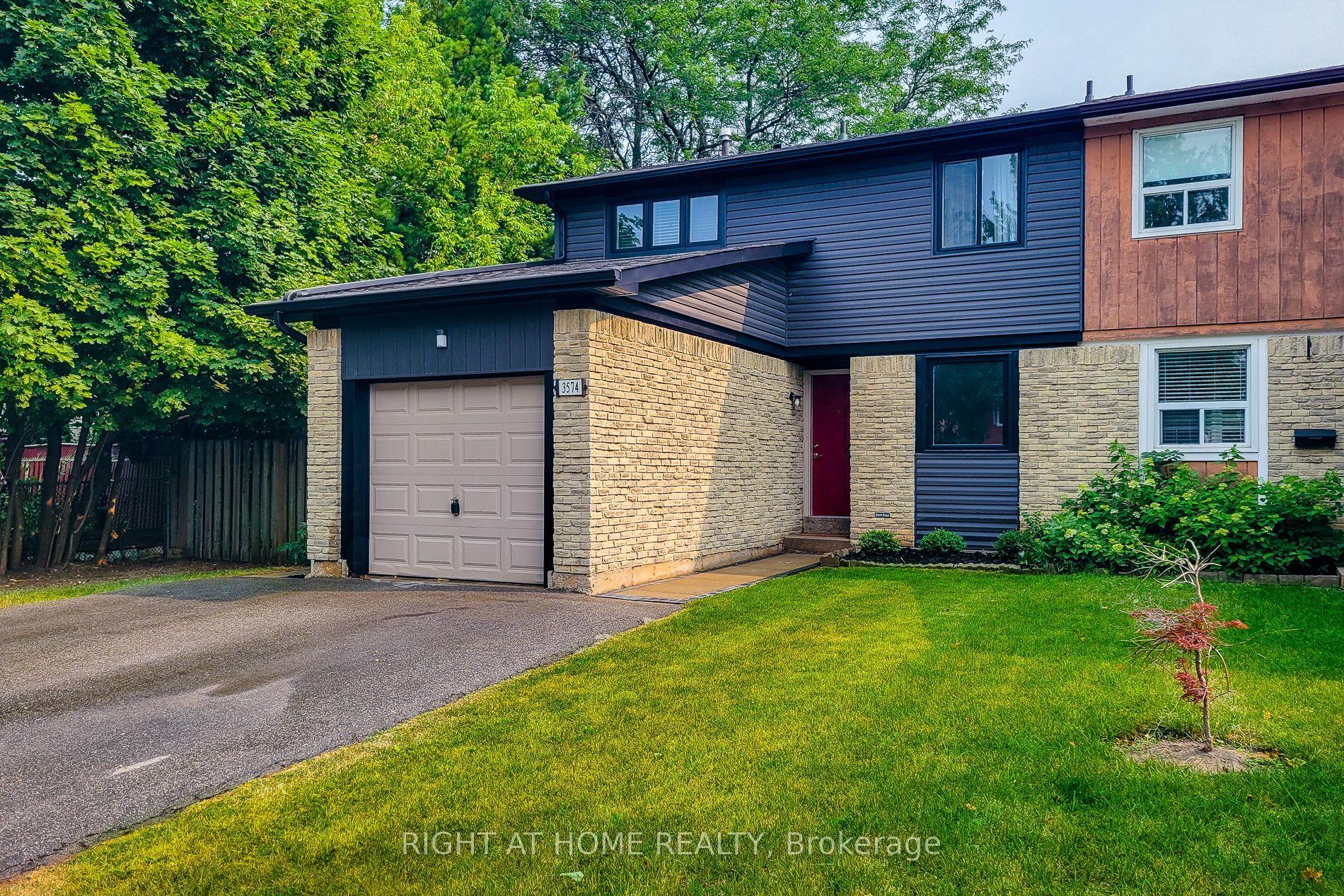 3574 Autumnleaf Crescent, Mississauga — Semi-Detached for sale, photo 1
