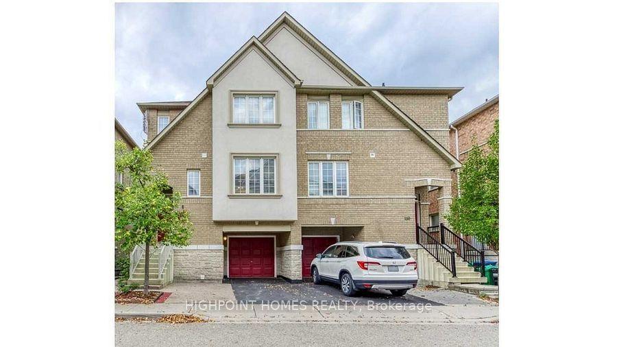 7155 Magistrate Terrace W 148 #148, Mississauga — Condo Town for lease, photo 1