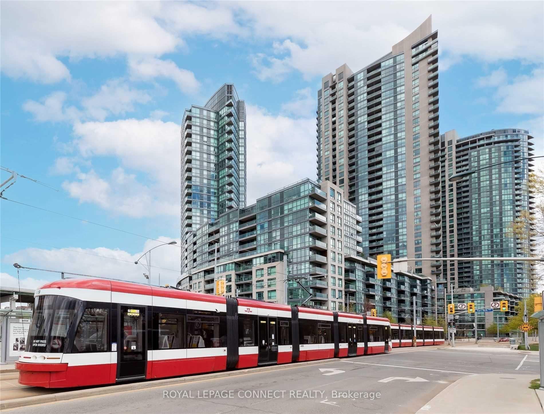 215 Fort York Boulevard 2812 #2812, Toronto — Condo for lease, photo 1
