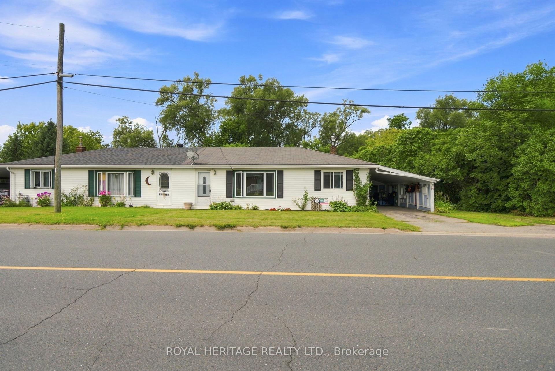 44 Division Street, Cramahe — Semi-Detached for sale, photo 1