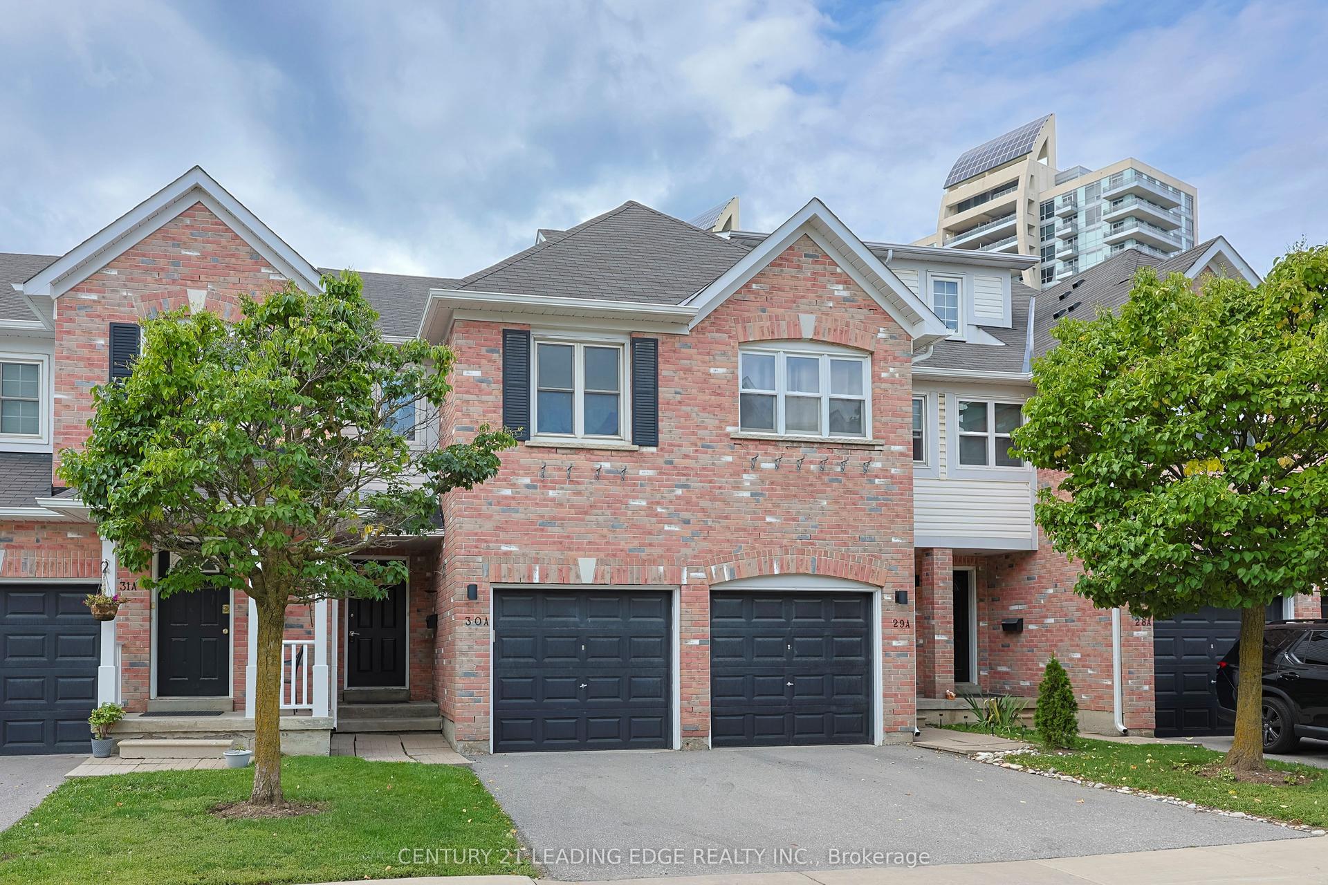 81 Northern Heights Drive 30A #30A, Richmond Hill — Condo Town for sale, photo 1