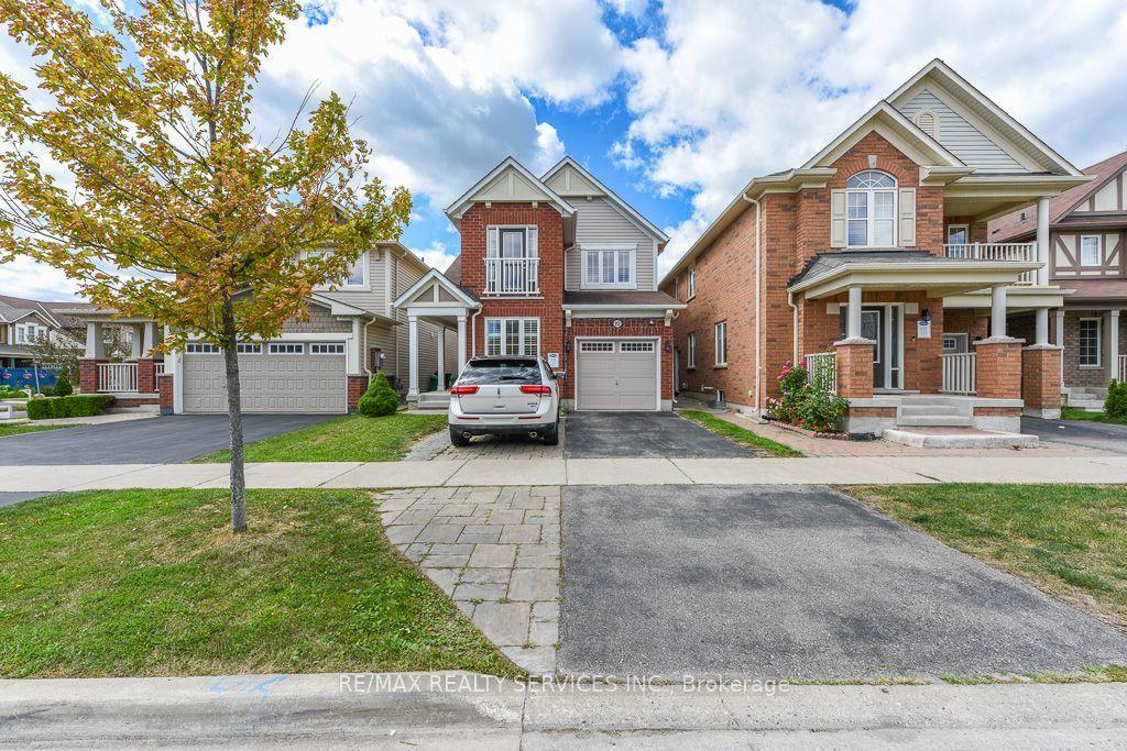 22 ROBERT PARKINSON Drive W, Brampton — Detached for sale, photo 1