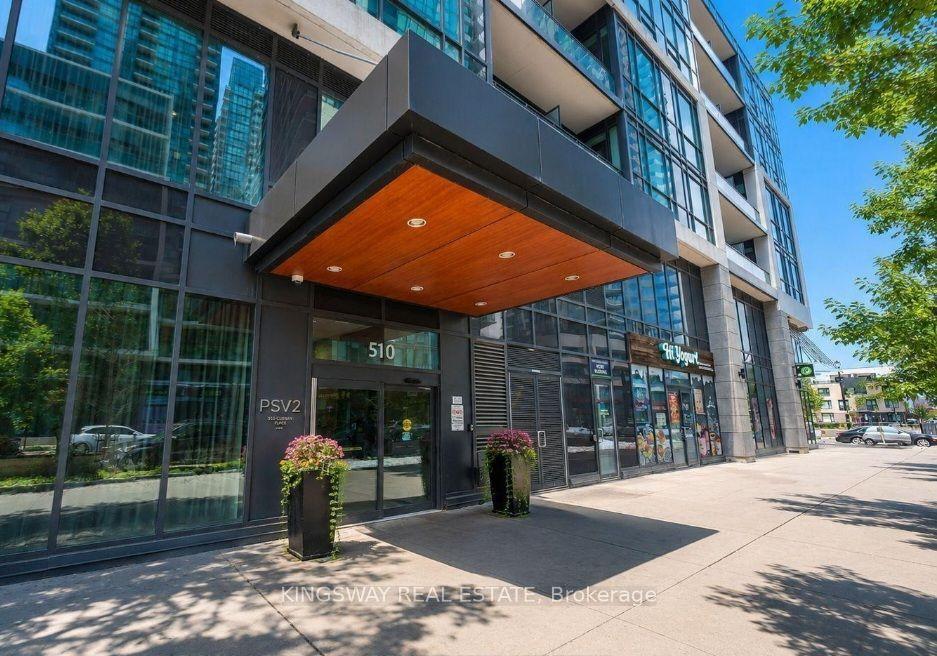 510 CURRAN Place N 2407 #2407, Mississauga — Condo for lease, photo 1