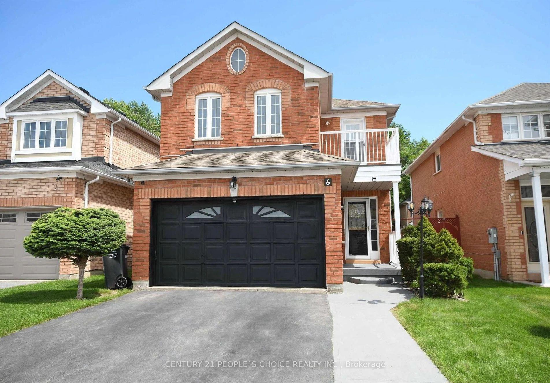 6 Sunny Glen Crescent, Brampton — Detached for sale, photo 1