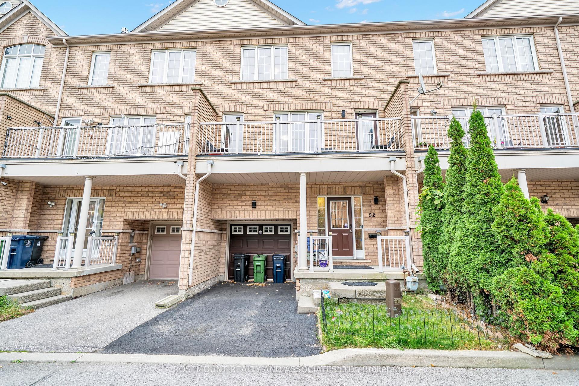 52 Ignatius Lane, Toronto — Townhouse for sale, photo 1