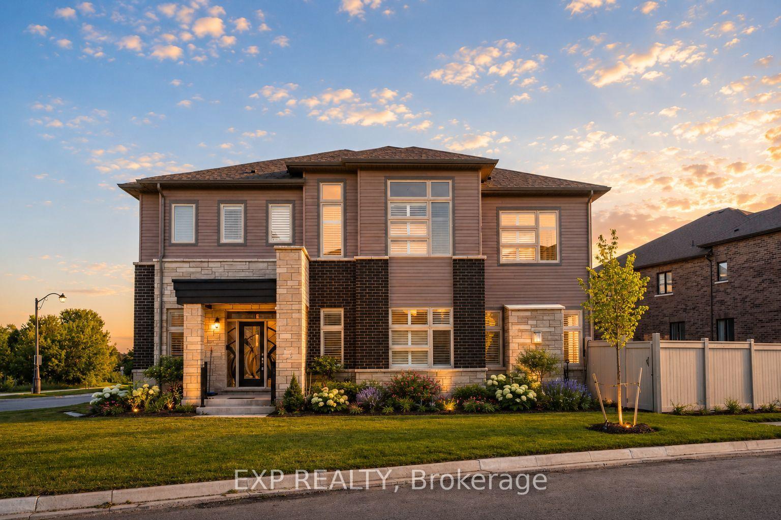 38 Bud Leggett Crescent, Georgina — Detached for sale, photo 1