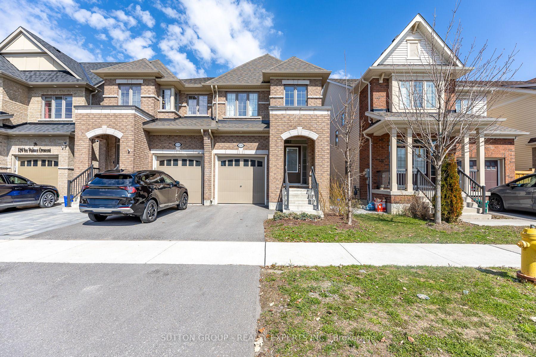 130 Ice Palace Crescent, Oshawa — Semi-Detached for sale, photo 1