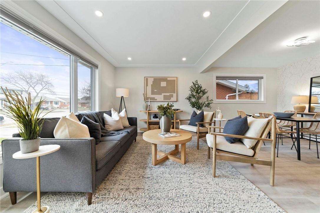 627 Upper Ottawa Street 1 #1, Hamilton — Detached for lease, photo 1
