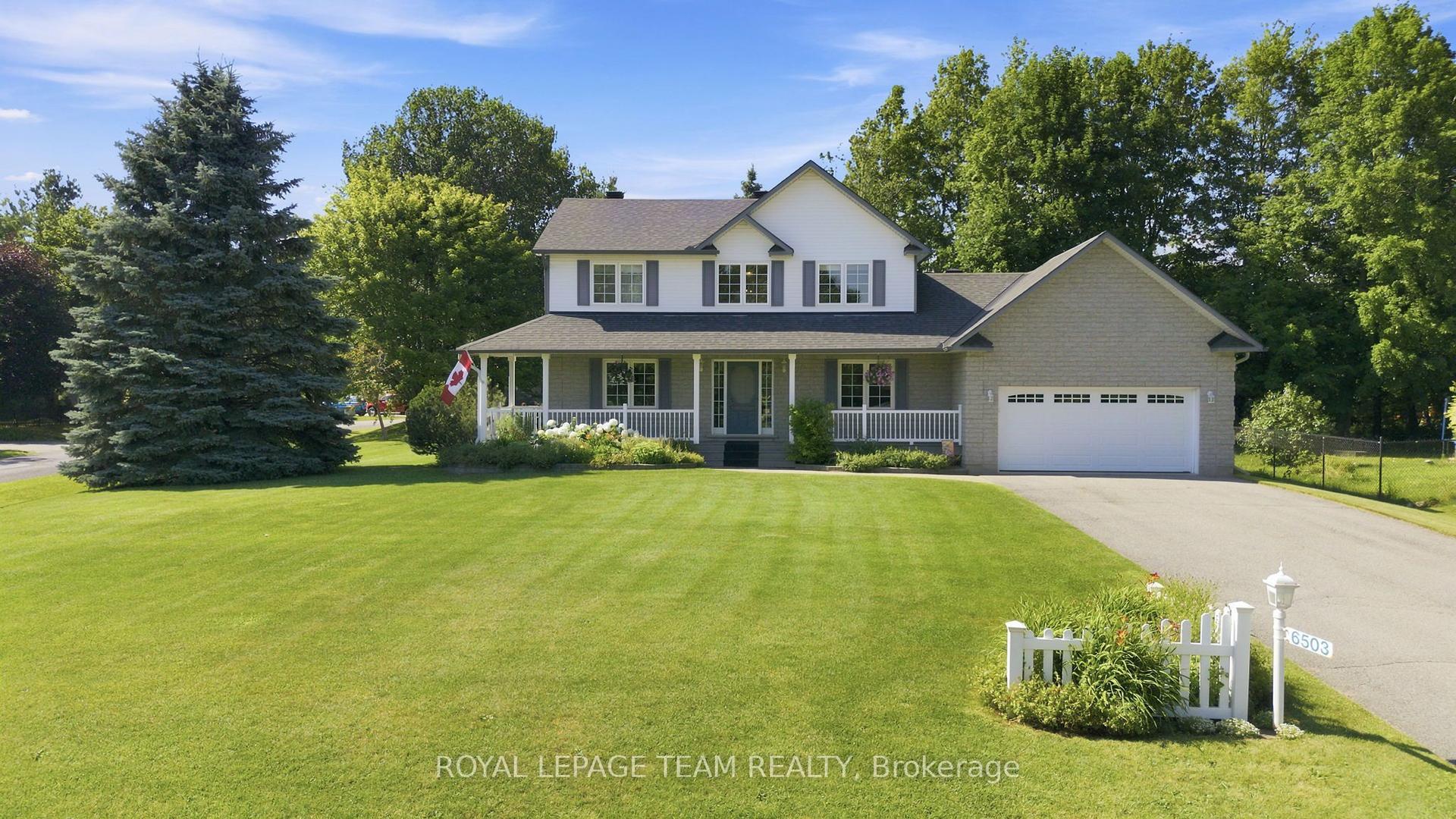 6503 Harvest Grove Drive, Greely - Metcalfe - Osgoode - Vernon and Area — Detached for sale, photo 1