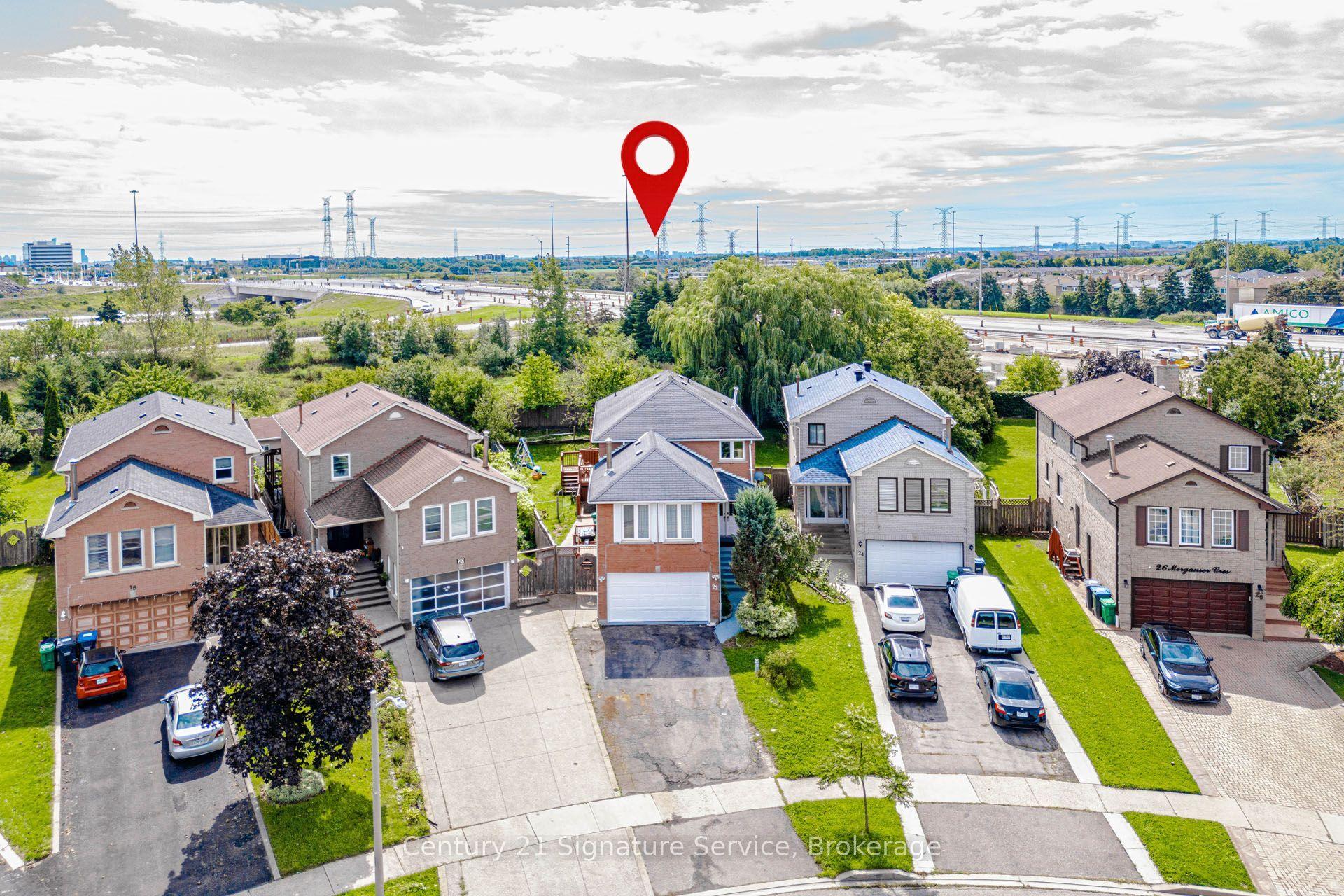 22 Merganser Crescent, Brampton — Detached for sale, photo 1