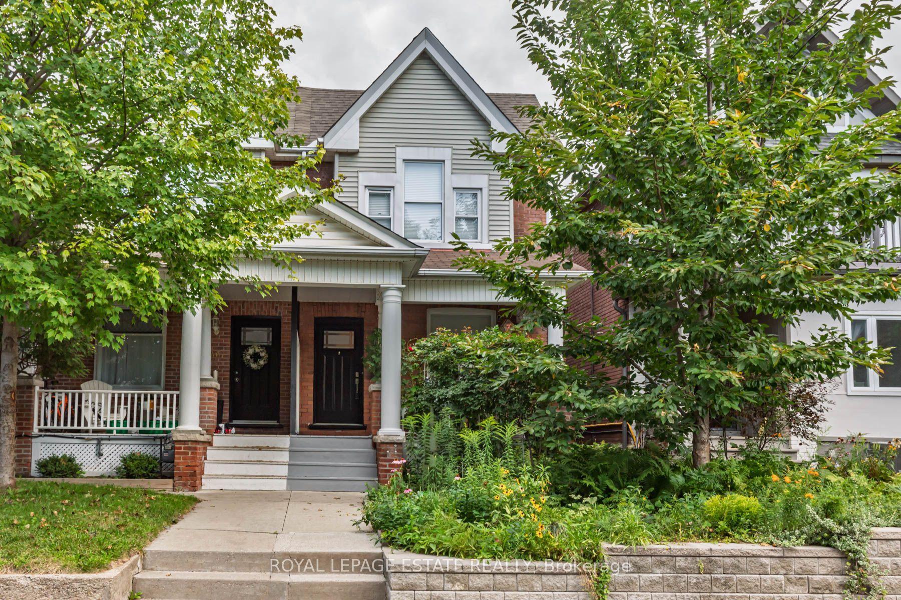 48 Bloomfield Avenue, Toronto — Semi-Detached for sale, photo 1