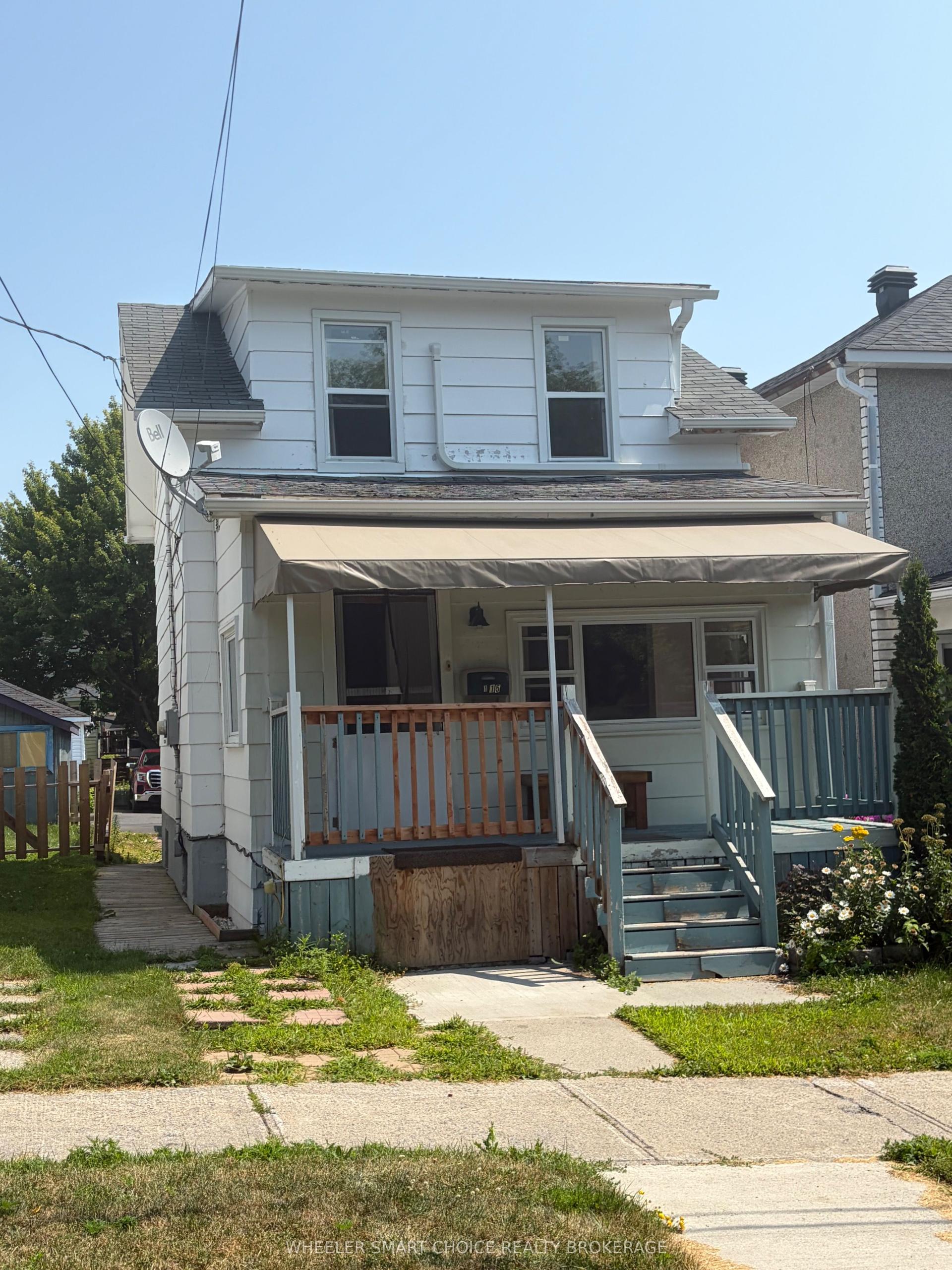 115 Guy Street, Cornwall — Detached for sale, photo 1