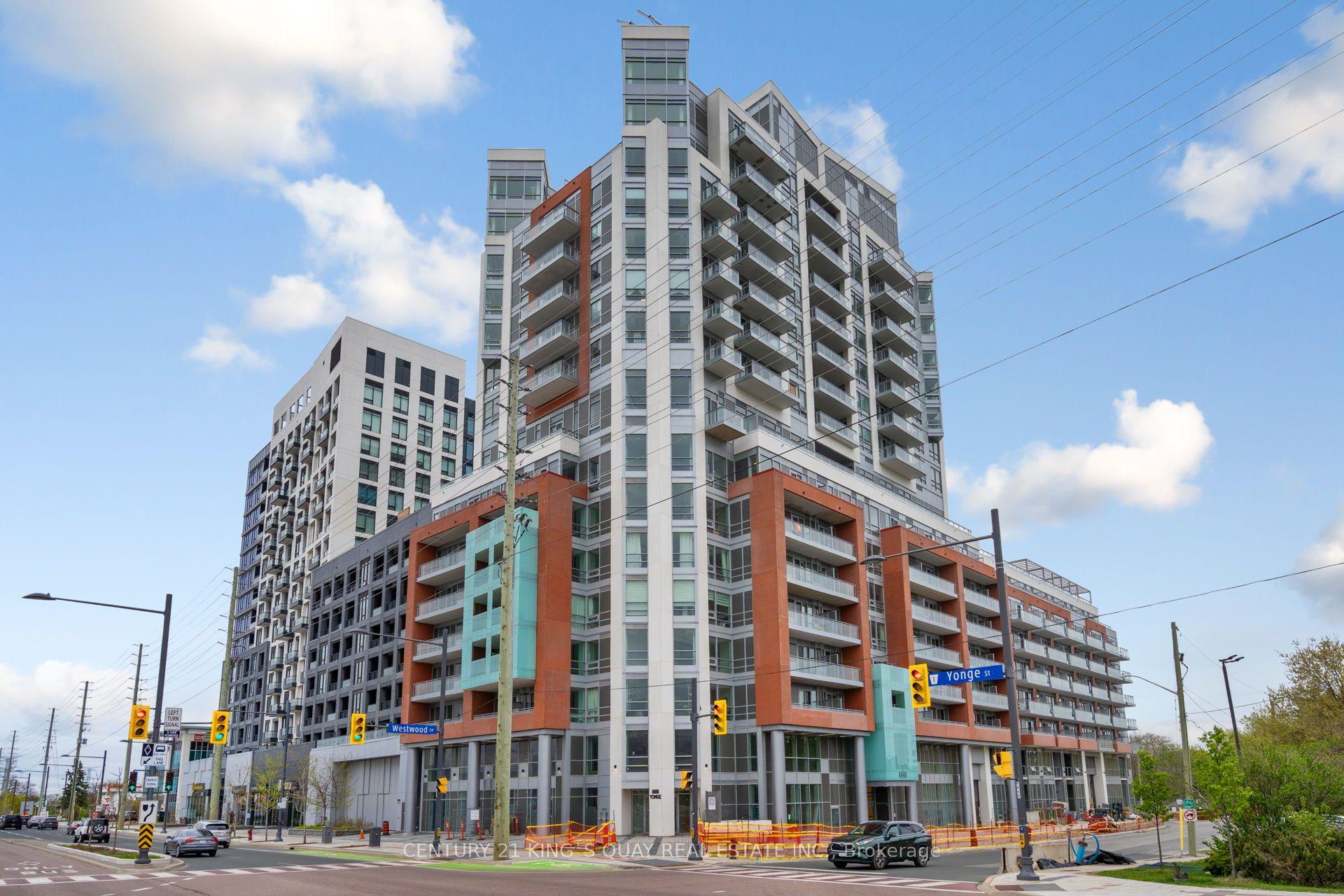 8888 Yonge Street 1104 #1104 — photo 1