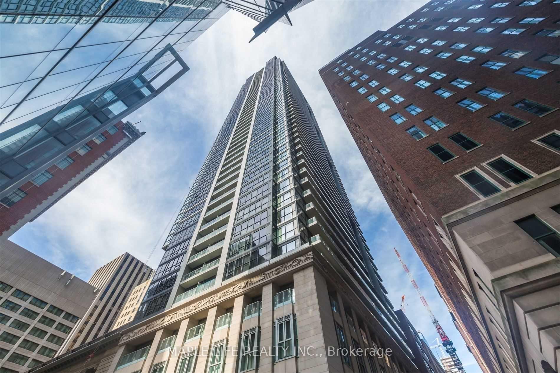 70 Temperance Street 1707 #1707, Toronto — Condo for lease, photo 1