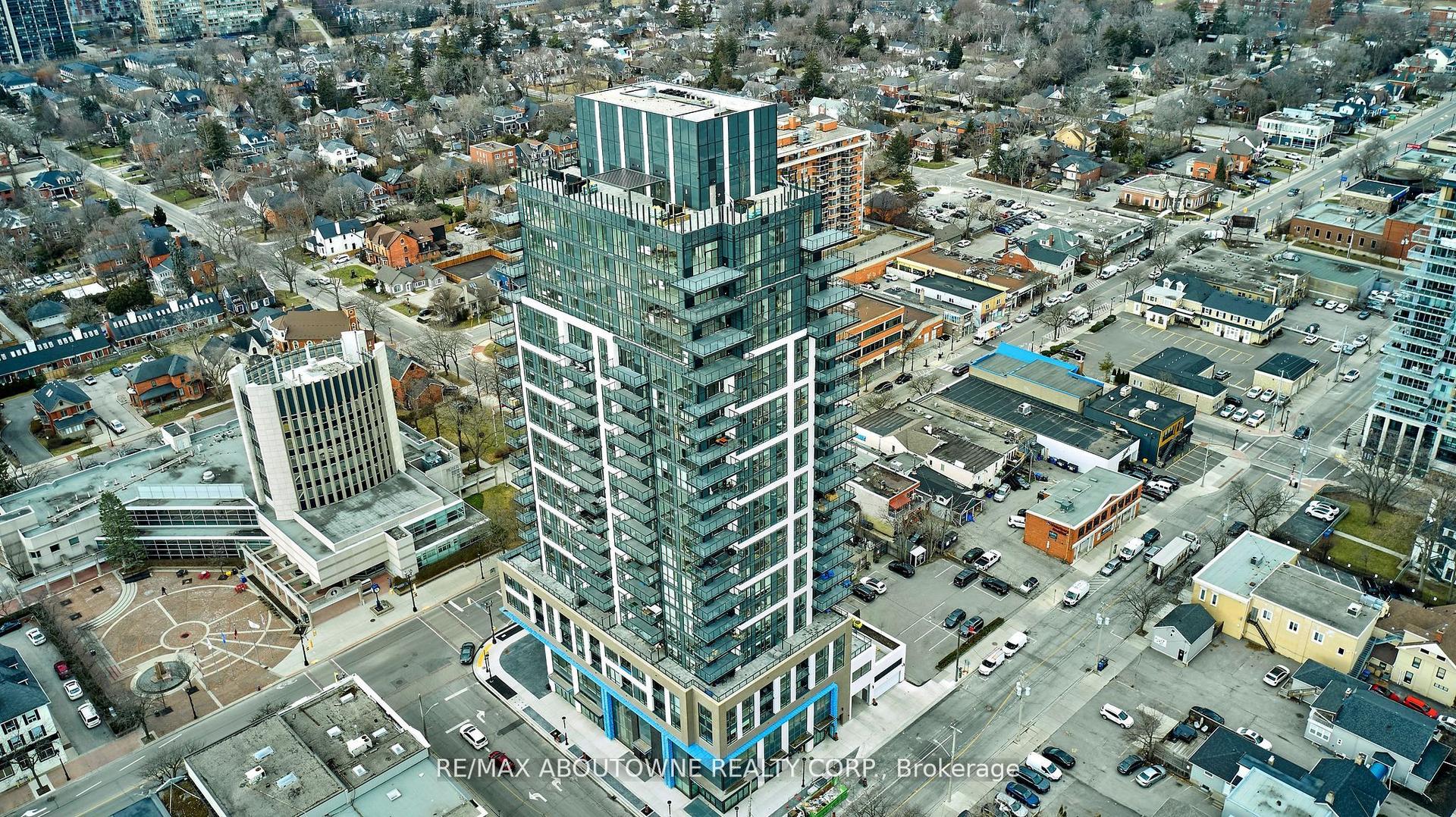 2007 JAMES Street 1608 #1608 — photo 1