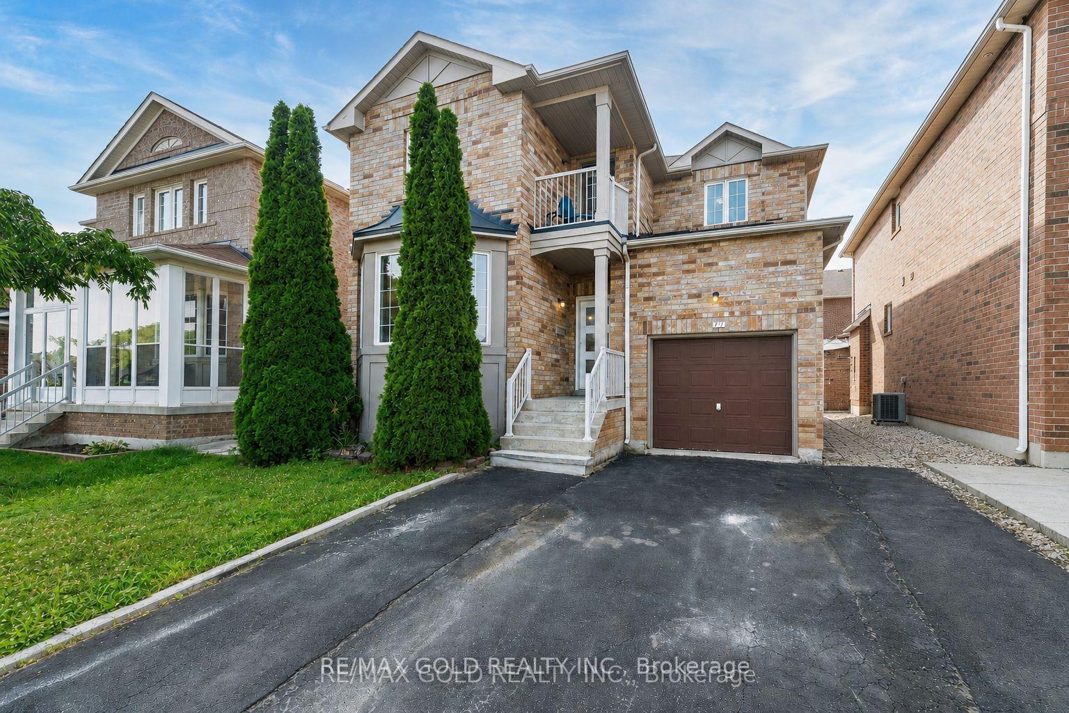 77 Schooner Drive, Brampton — Detached for sale, photo 1