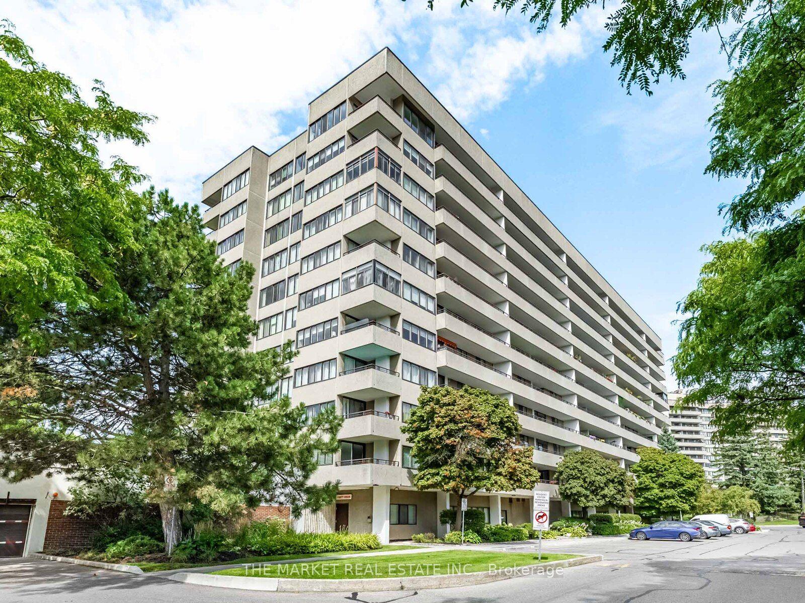 1320 Mississauga Valley Boulevard 507 #507 — photo 1