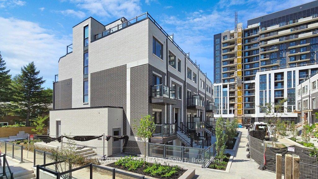 3425 Sheppard Avenue E C3-201 #C3-201, Toronto — Condo Town for lease, photo 1
