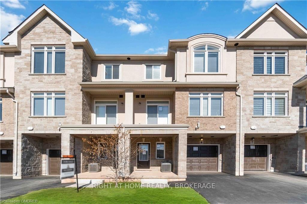 40 zinfandel Drive 8 #8, Hamilton — Condo Town for lease, photo 1
