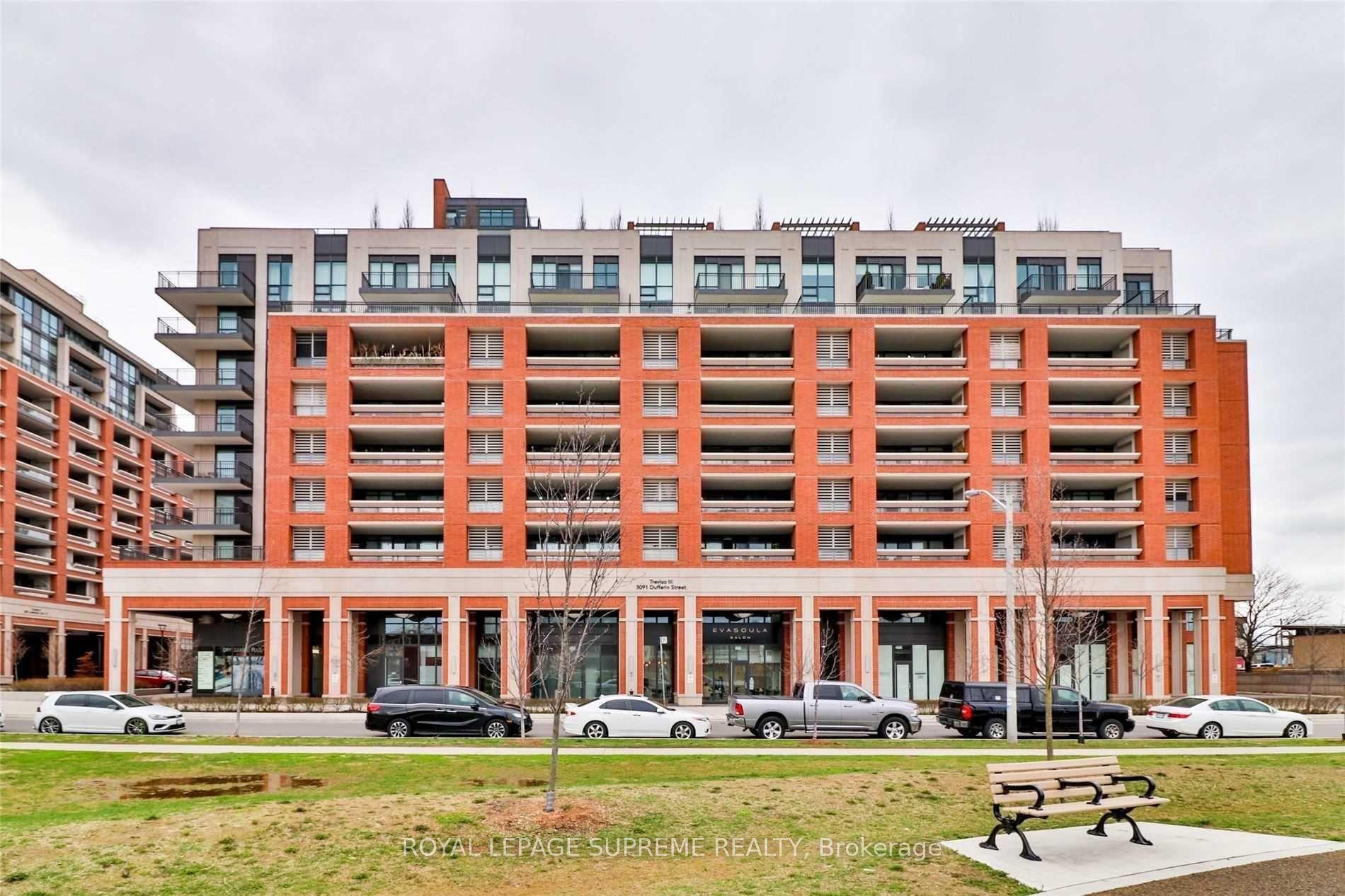 3091 Dufferin Street 214 #214, Toronto — Condo for lease, photo 1