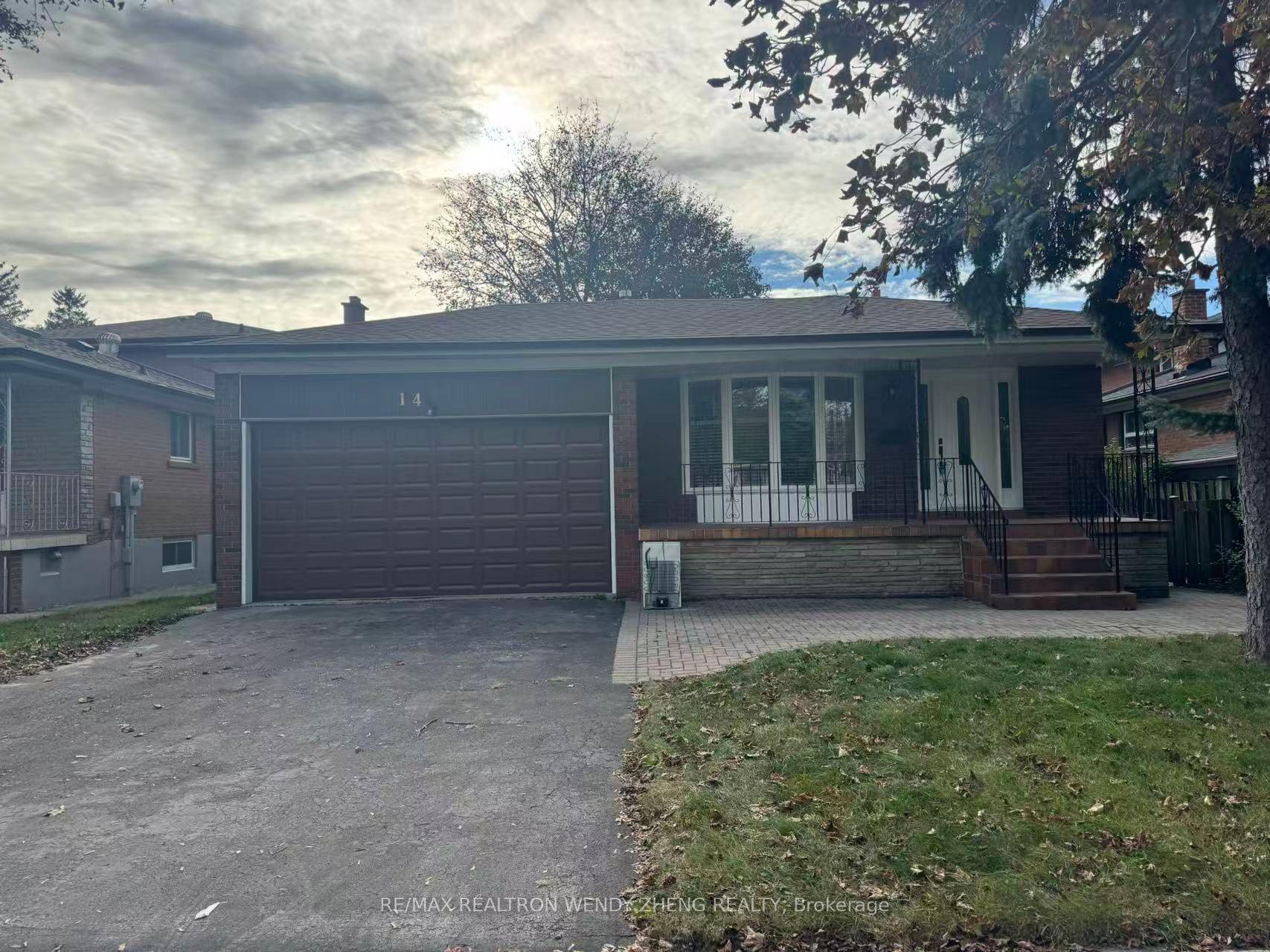 14 Scotland Road Ground And Basement #Ground And Basement, Toronto — Detached for lease, photo 1
