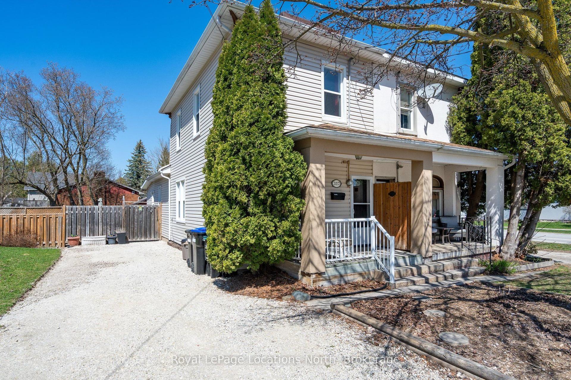 317 Second Street — photo 1