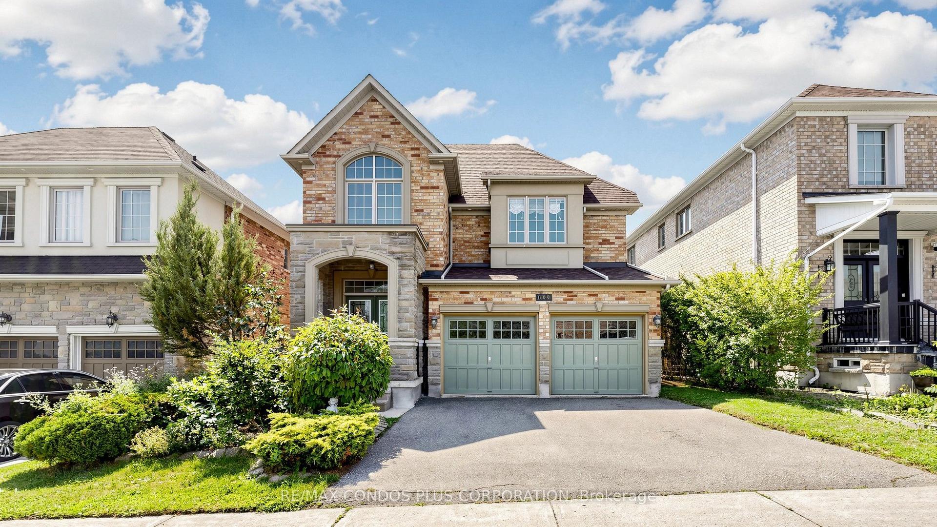 139 Queen Filomena Avenue, Vaughan — Detached for lease, photo 1