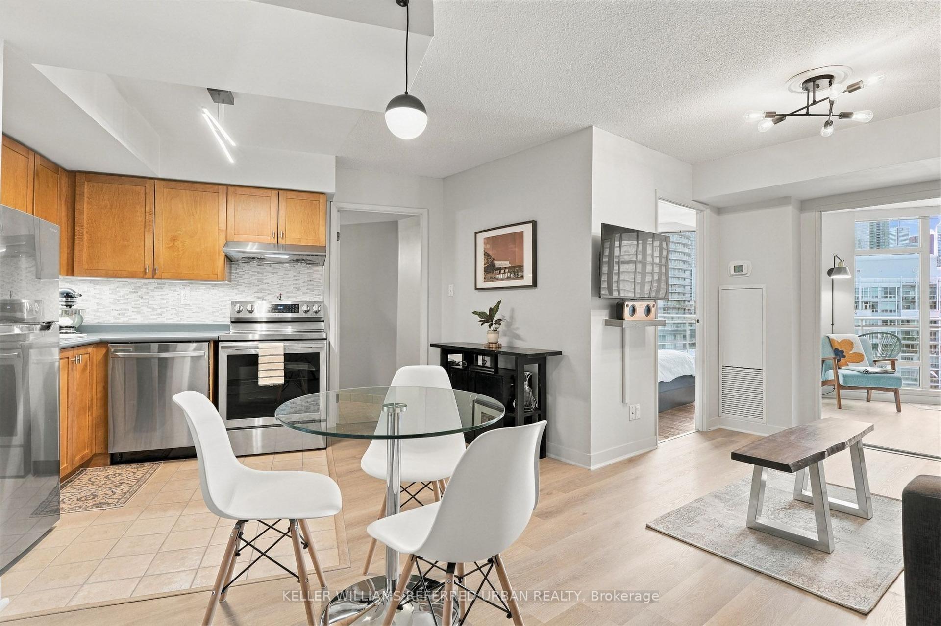 650 Queens Quay W 1102 #1102, Toronto — Condo for sale, photo 1