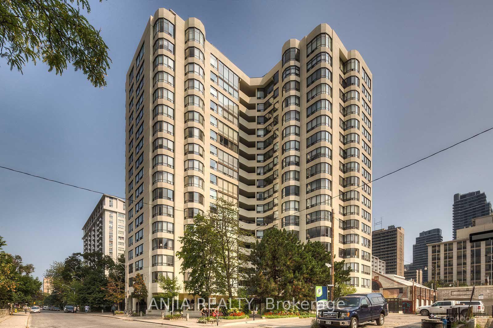 25 Maitland Street 1501 #1501, Toronto — Condo for lease, photo 1