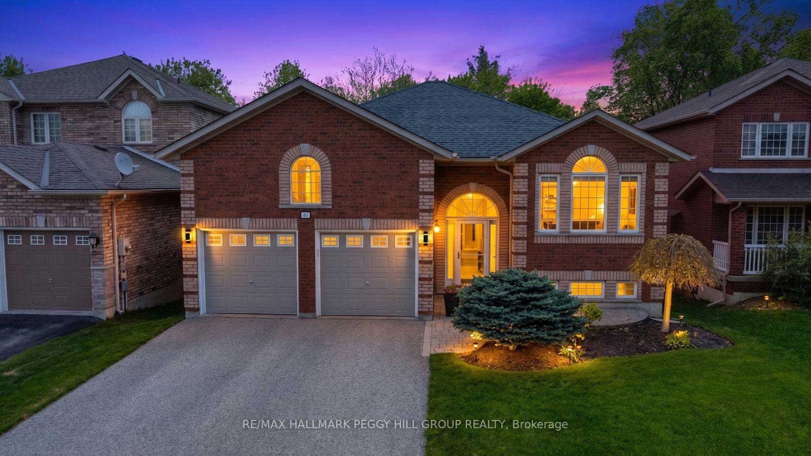 61 Maclaren Avenue, Barrie — Detached for sale, photo 1
