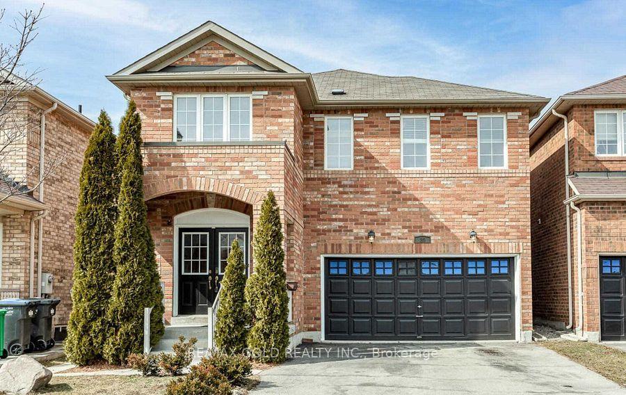 20 Owens Road, Brampton — Detached for lease, photo 1