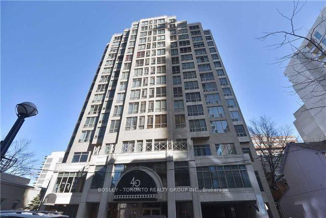 40 Scollard Street 1104 #1104 — photo 1