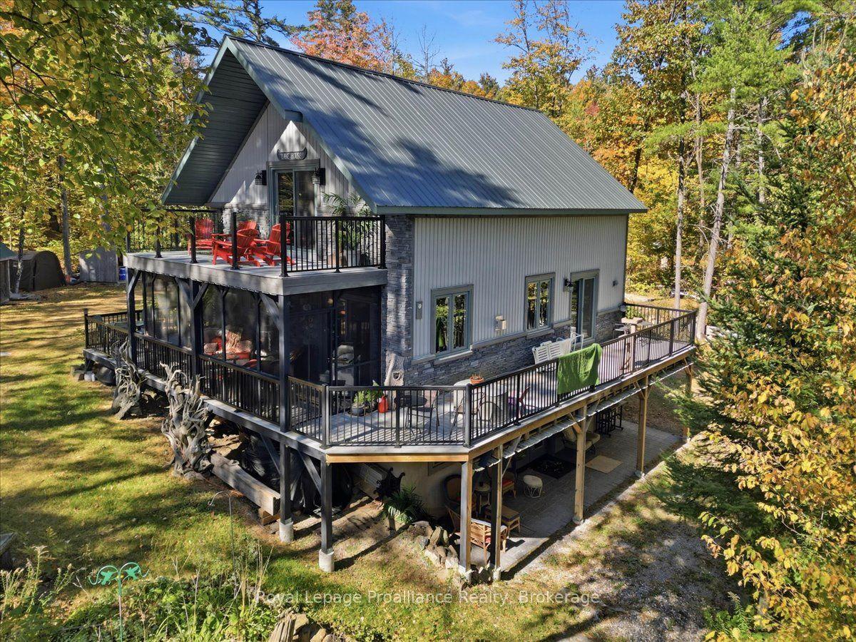 2134 Beach Road, Frontenac — Detached for sale, photo 1