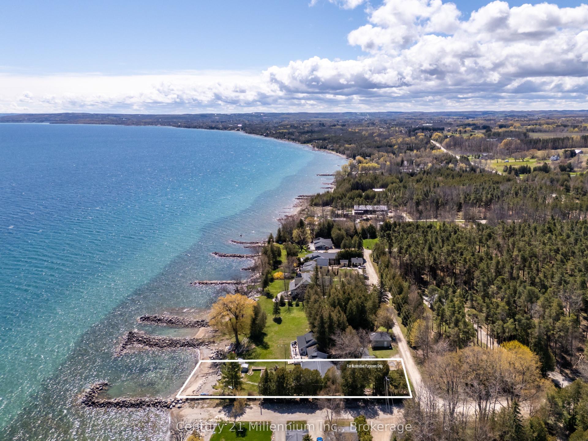 117 Kiowana Beach Road, Meaford — Detached for sale, photo 1
